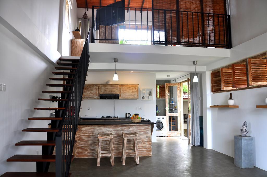 Sithu Villa Хикадува Екстериор снимка