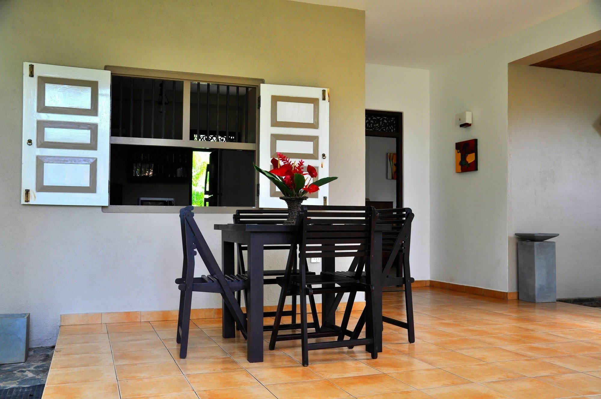 Sithu Villa Хикадува Екстериор снимка